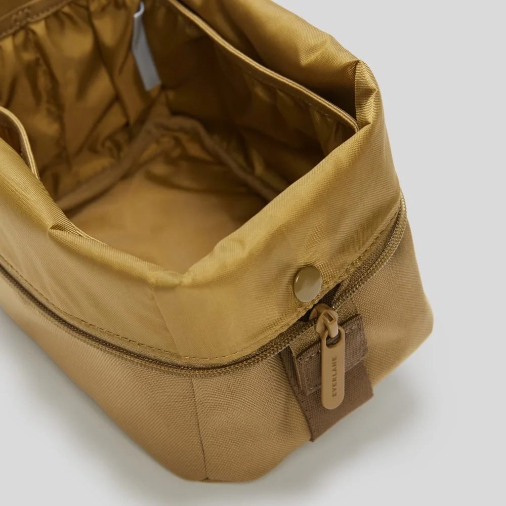 The ReNew Transit Catch-All Case | Nutria / Beech (2)