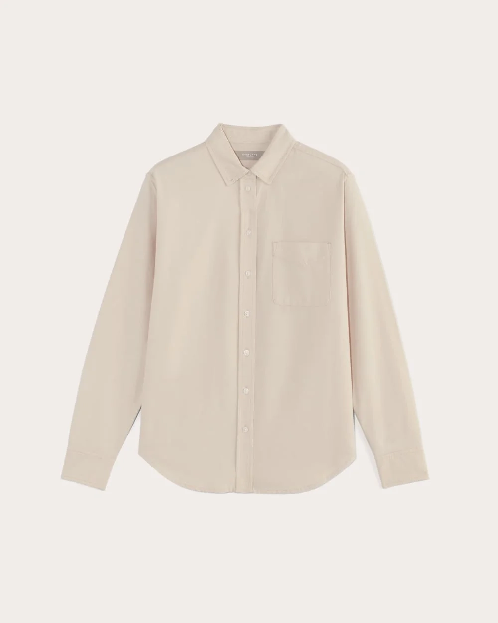 The Must-Have Oxford Shirt | Whisper Pink (2)