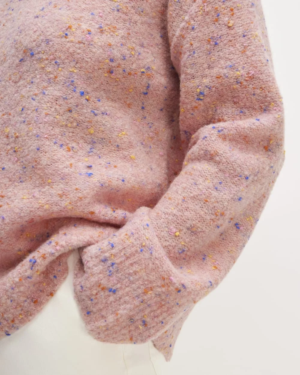 The Confetti Crew | Pink Multi (2)