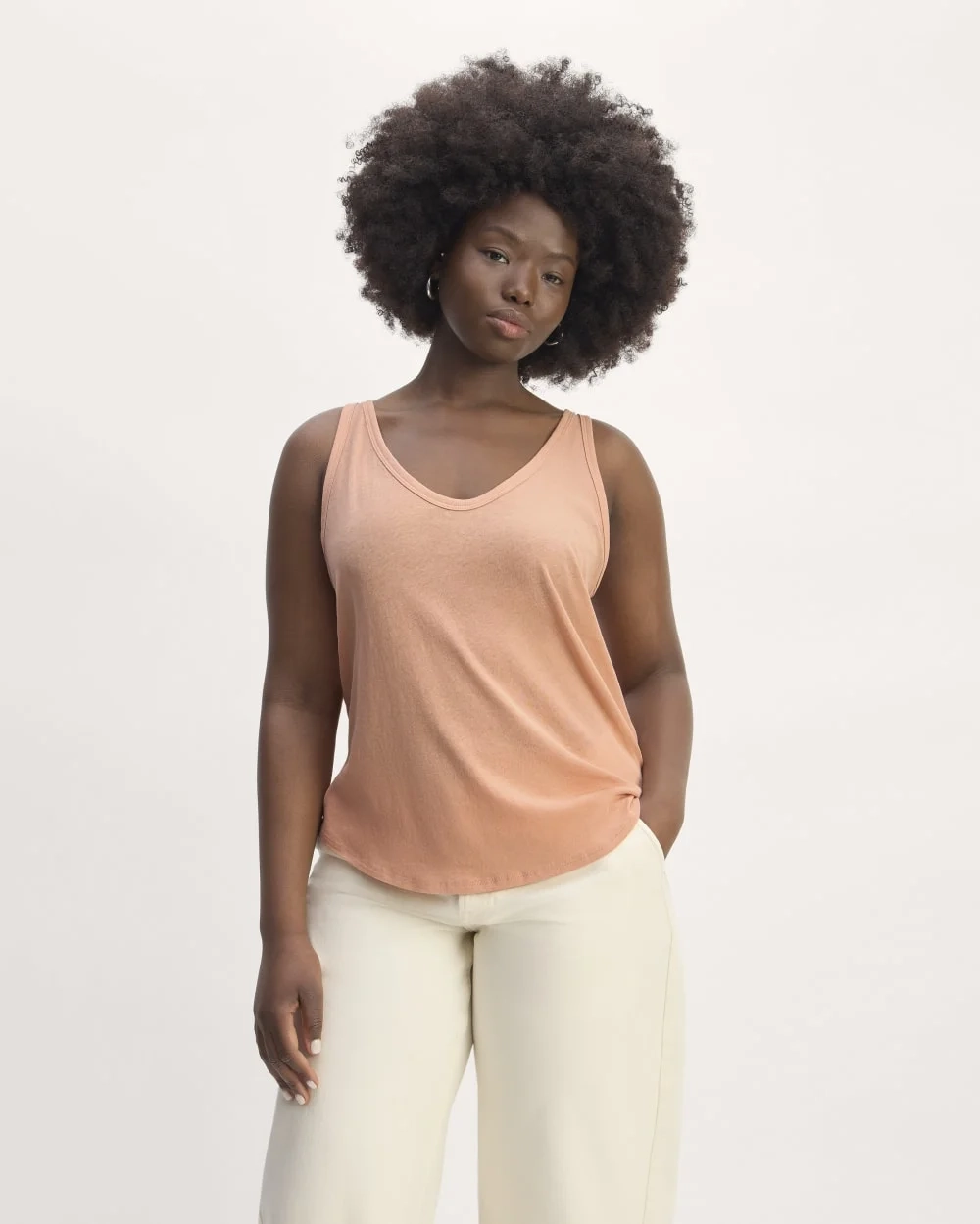 The Air Cami | Blush Pink (2)