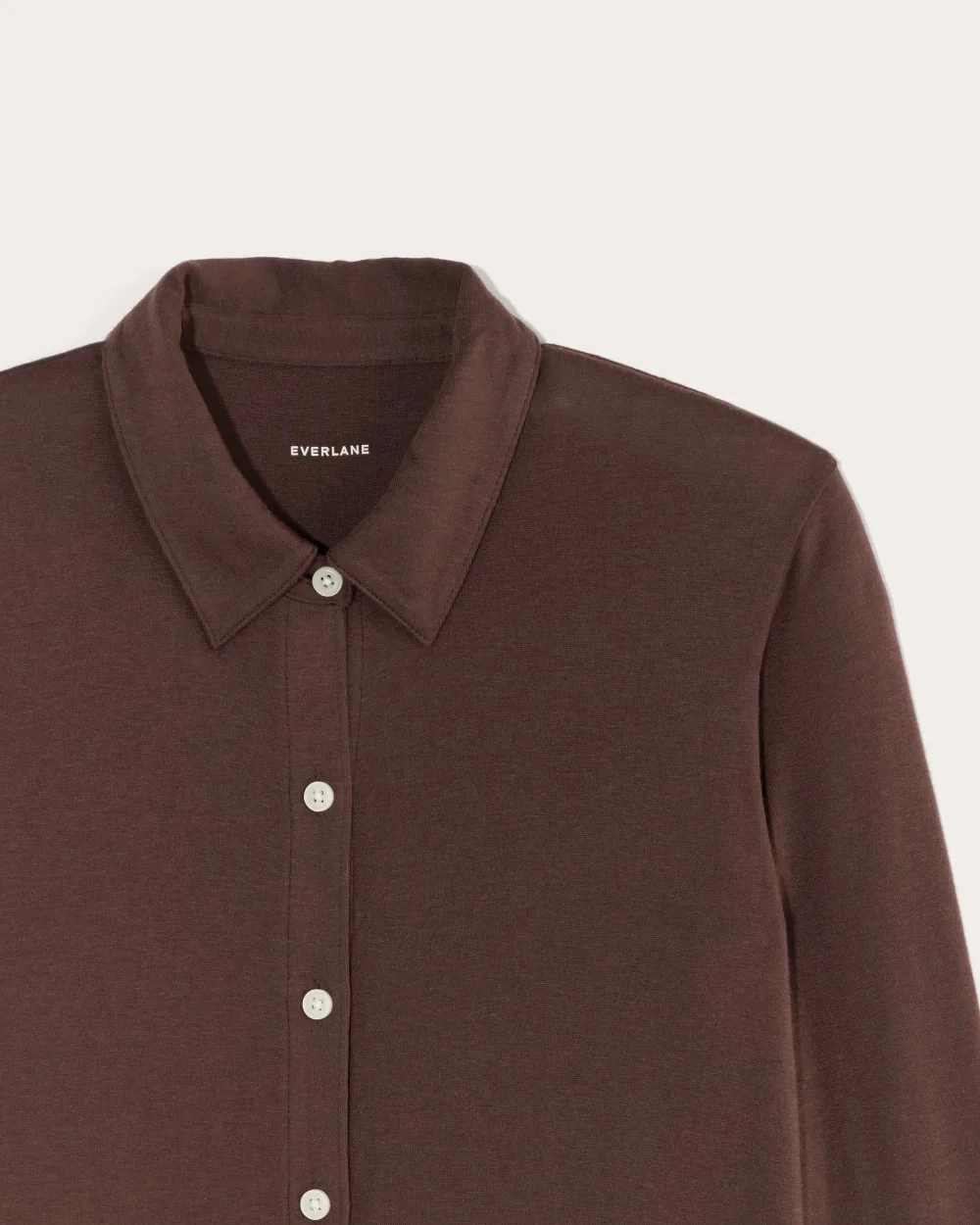 The Must-Have Shirt in Butterluxe | Dark Mahogany (2)
