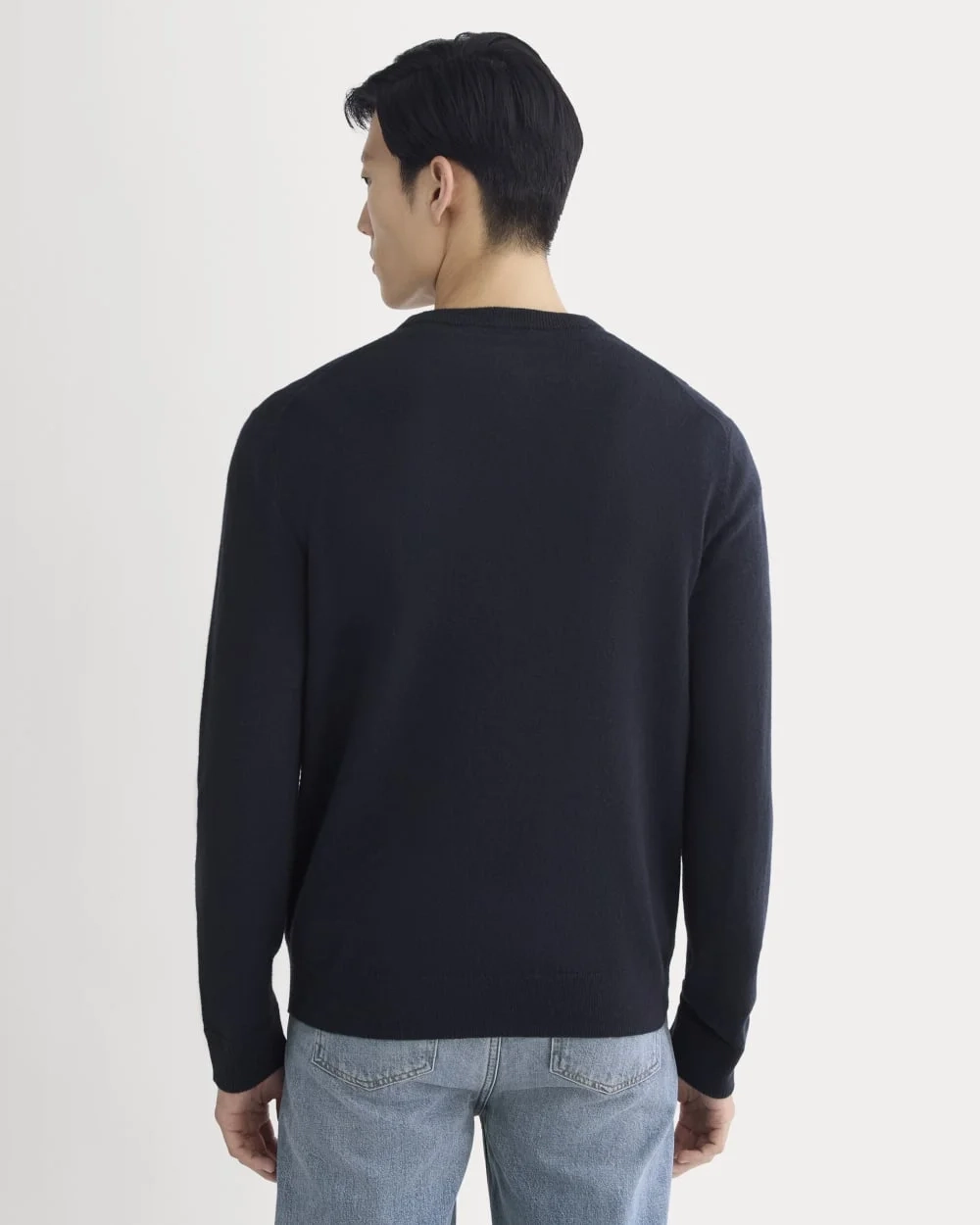 The Cashmere Crew |  Navy (2)