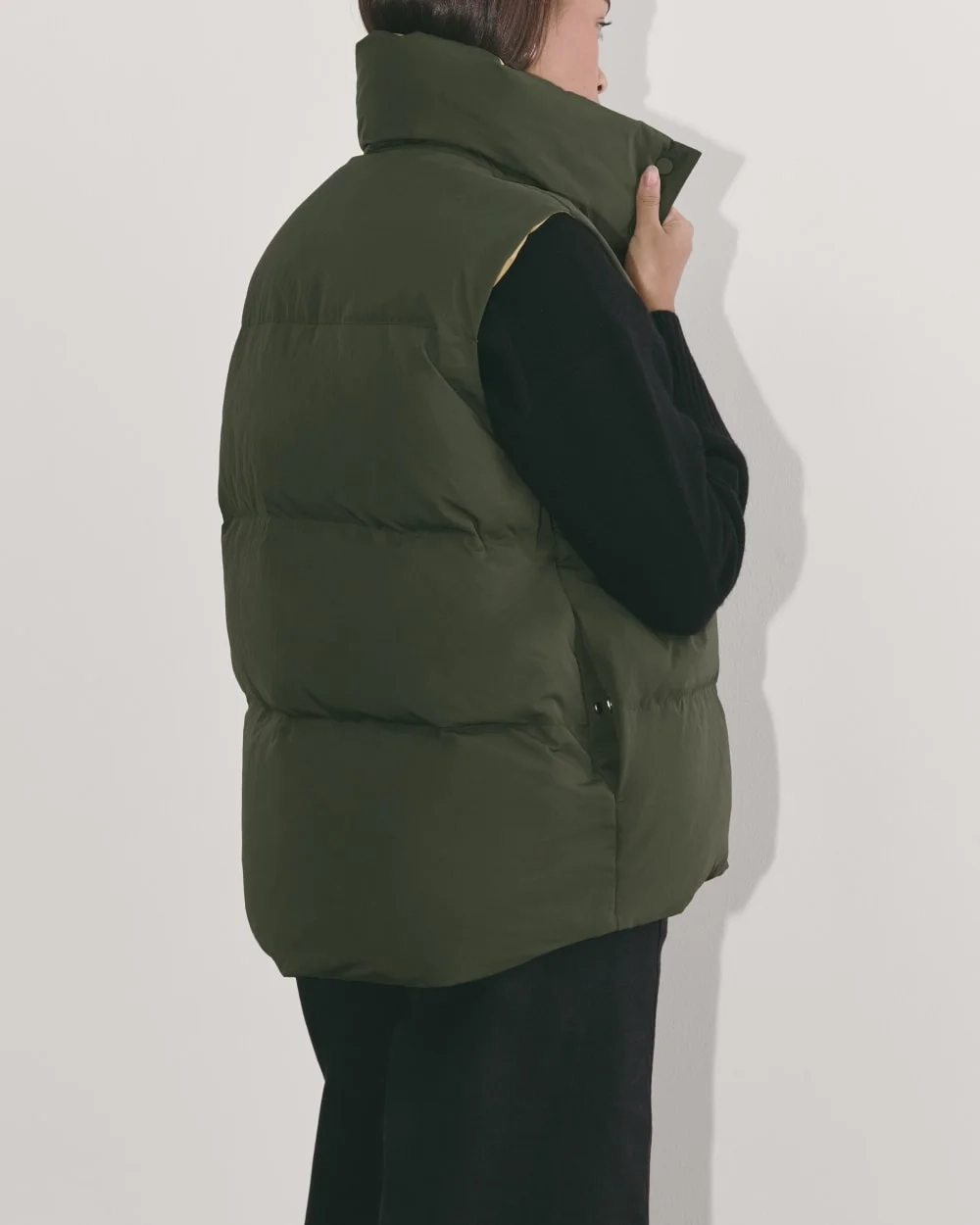 The Puffer Vest | Dark Forest (2)