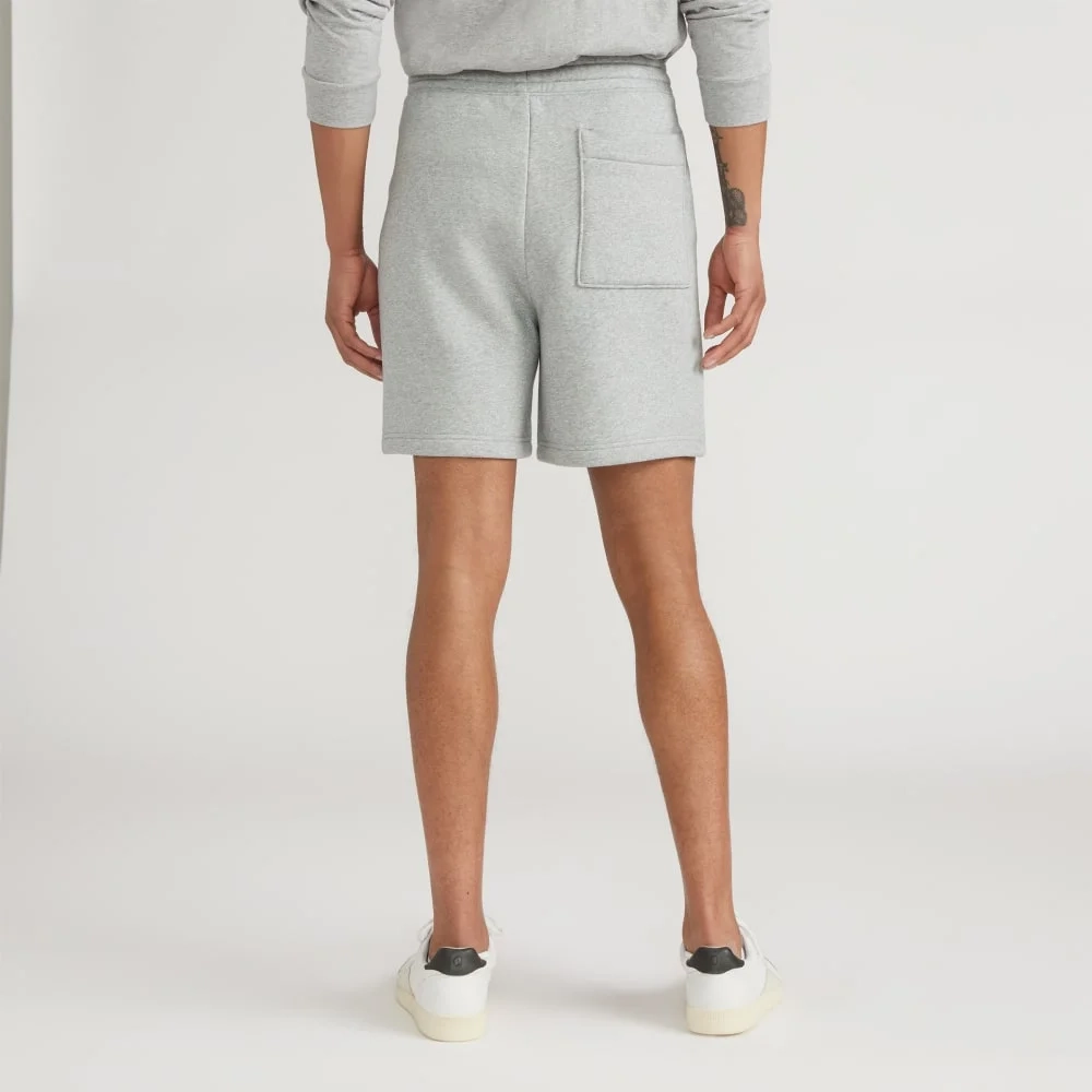 The ReTrack Short | Grey (2)