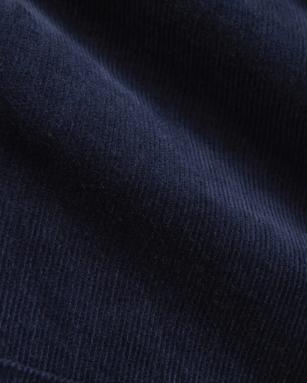Fine Wale Corduroy Chore Blazer | Navy (2)