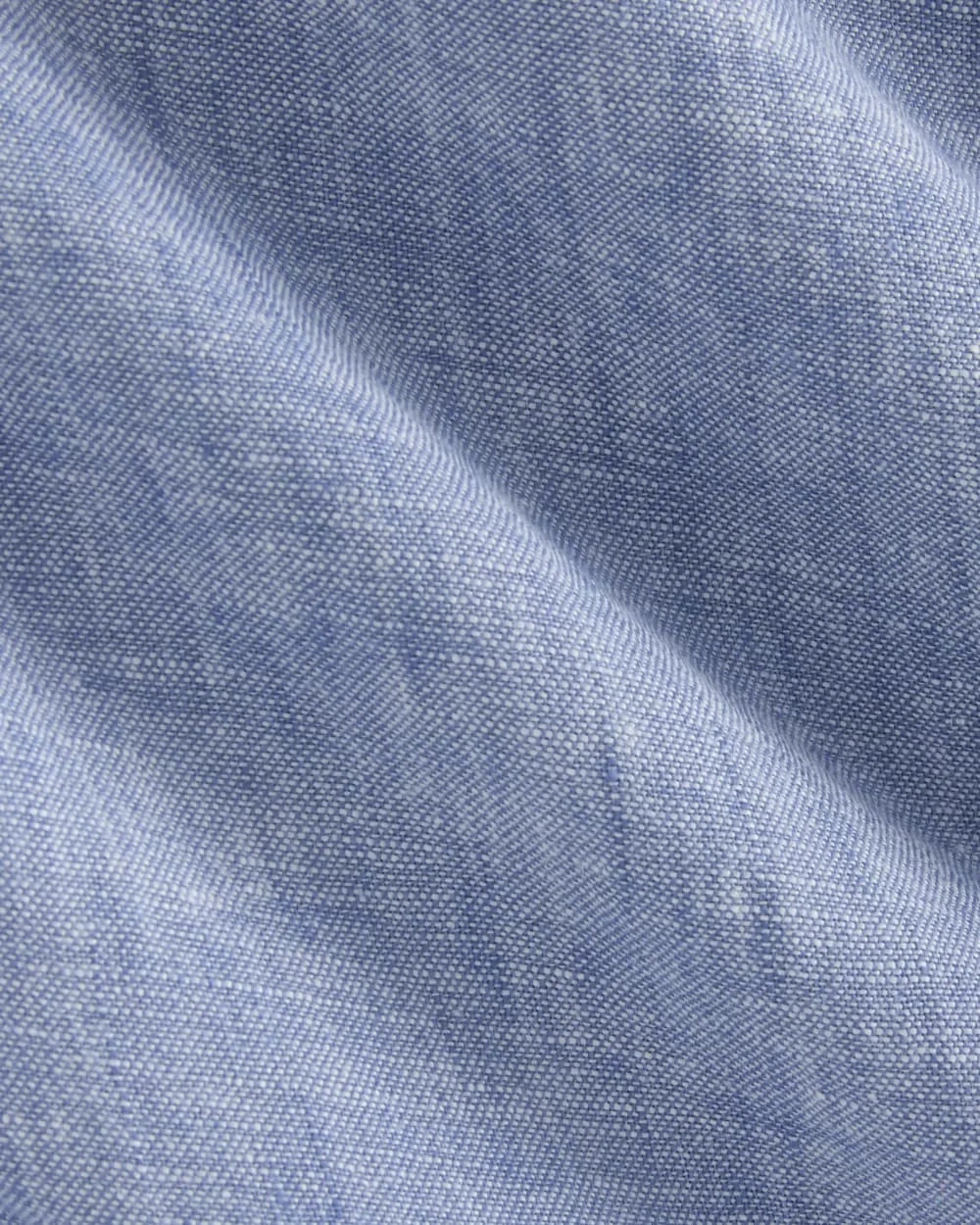 The Linen Easy Pant | Chambray (2)