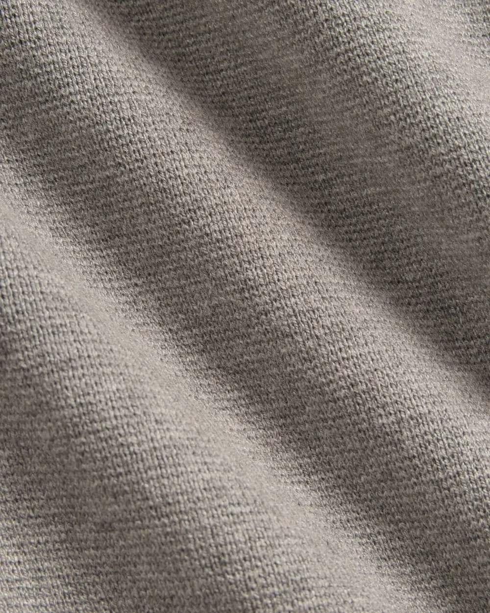The Knit Blazer | Light Heathered Grey (2)