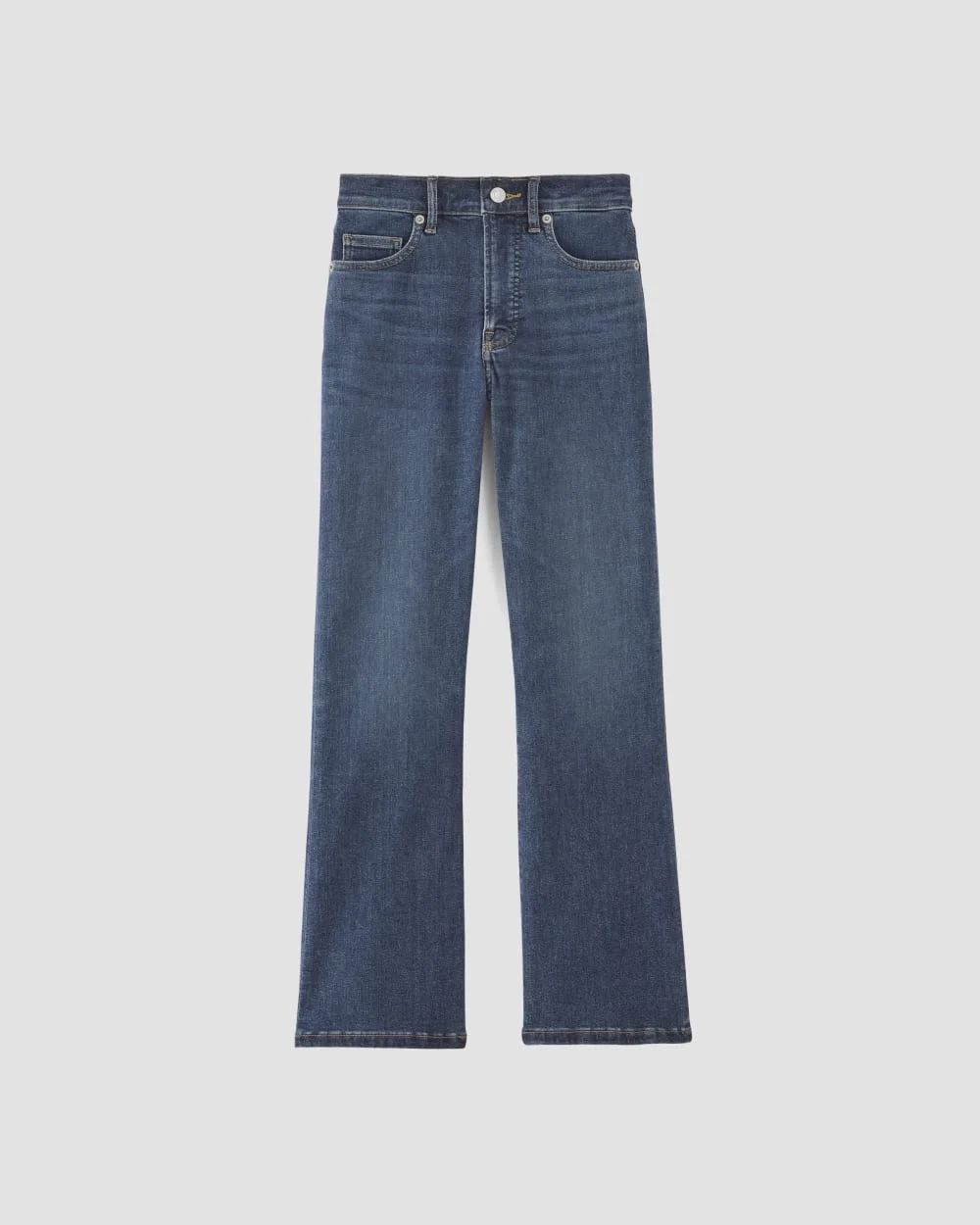 The Kick Bootcut Jean | Dark Indigo Blue (2)