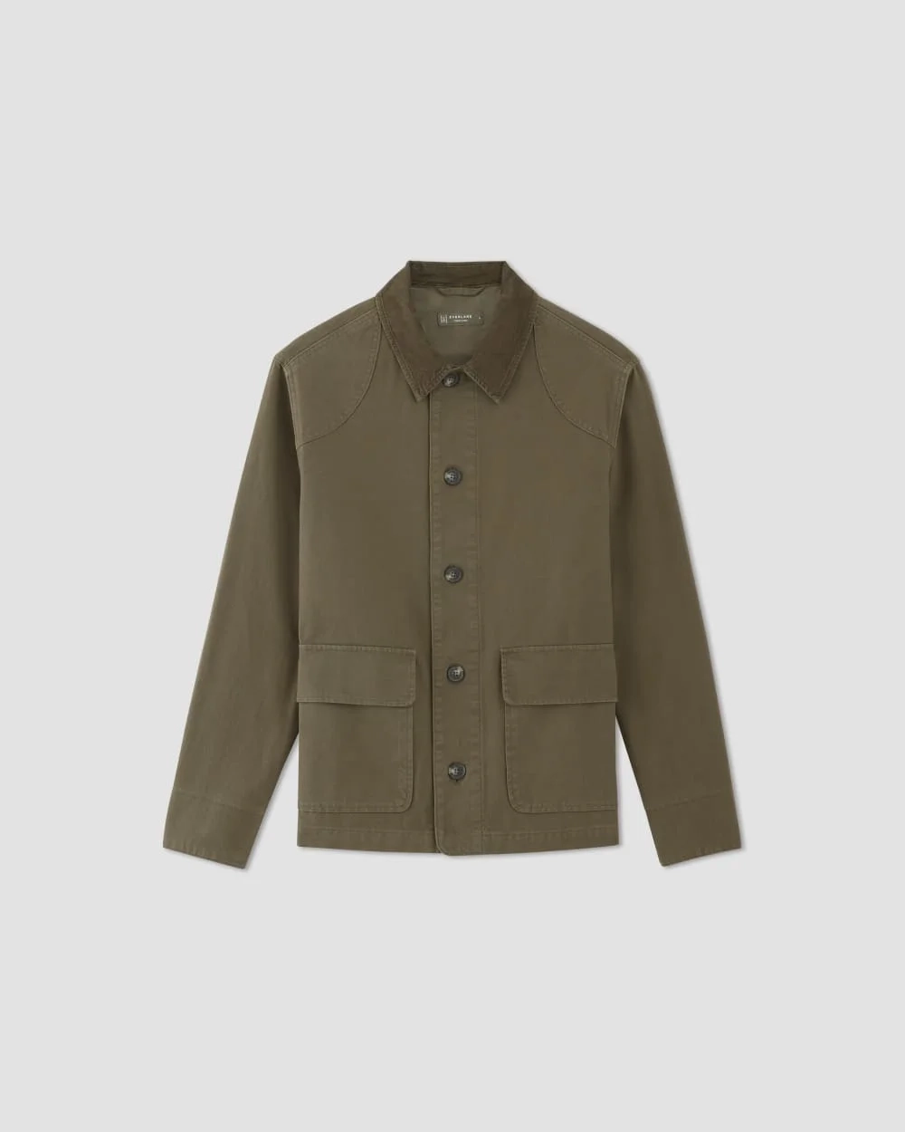 The Barn Jacket | Beech (2)