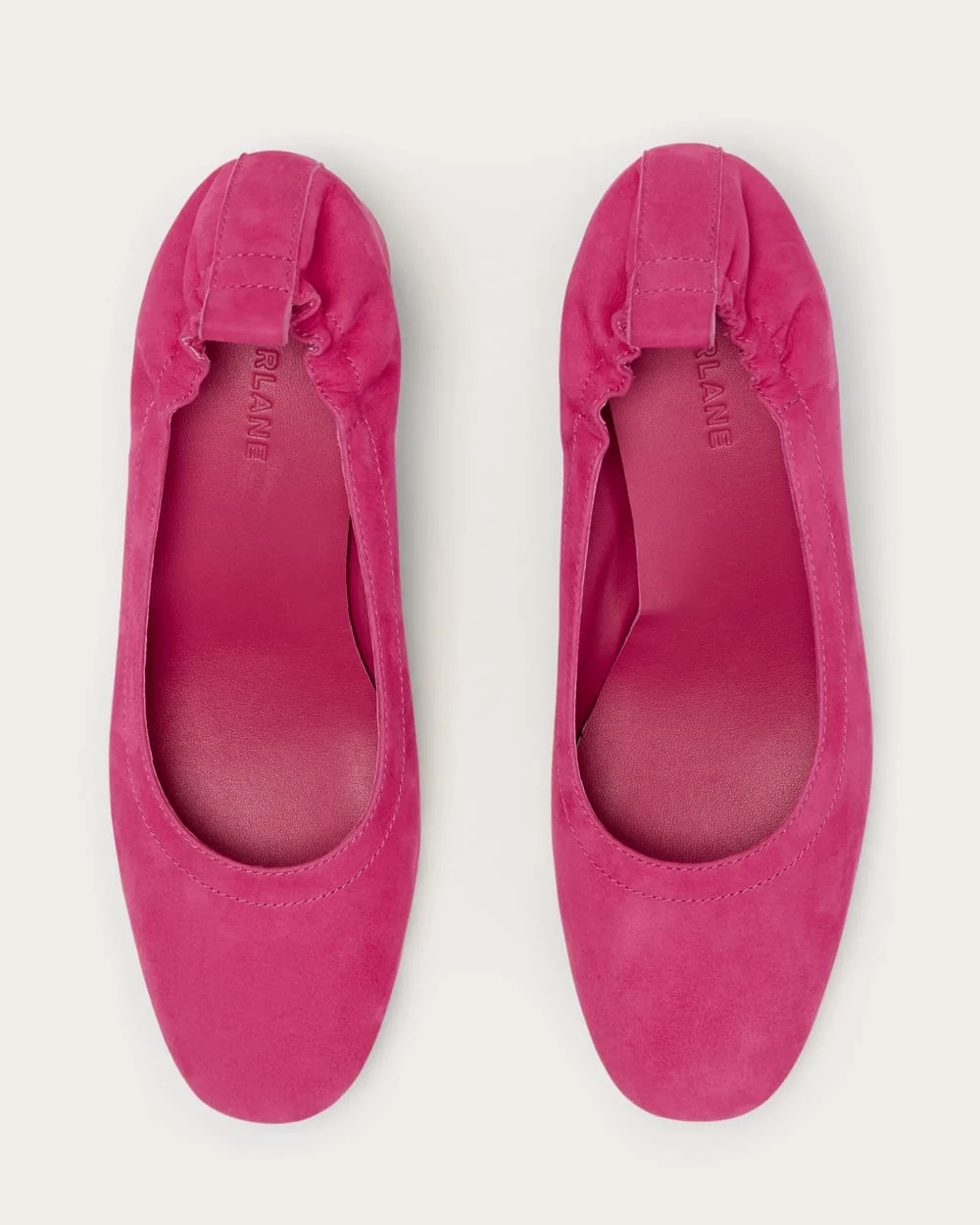 The Day Heel | Red Currant Suede (2)