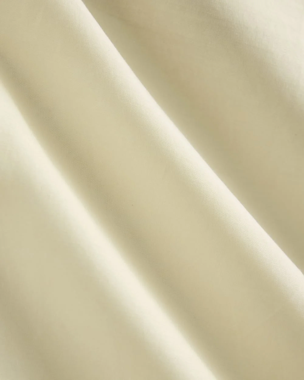 Midi Skirt in Cotton-Silk Organza | Parchment (2)