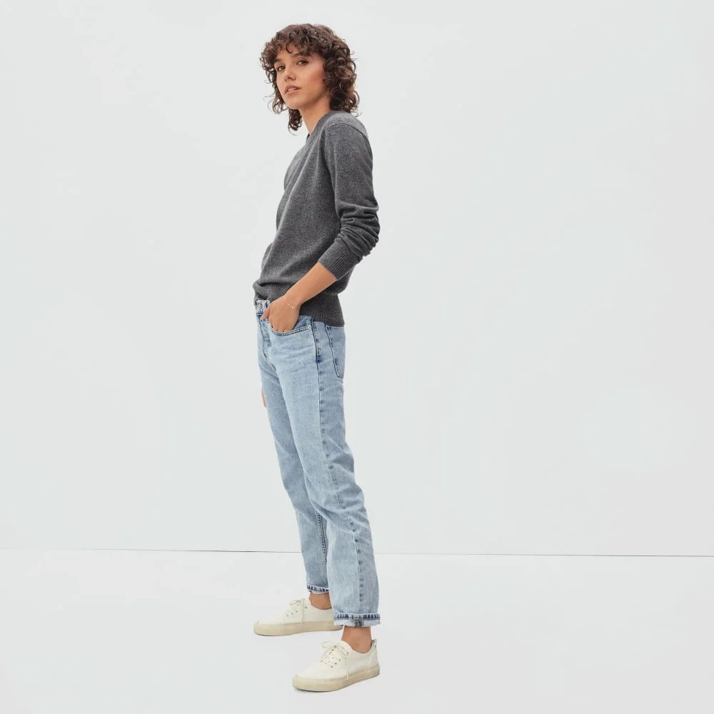 The Cashmere Crew | Charcoal (2)