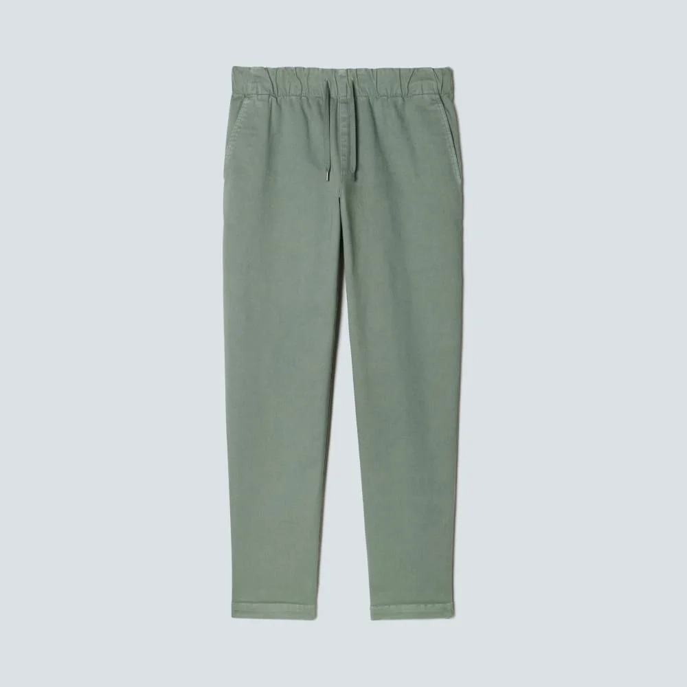 The Easy Pant | Lily Pad (2)