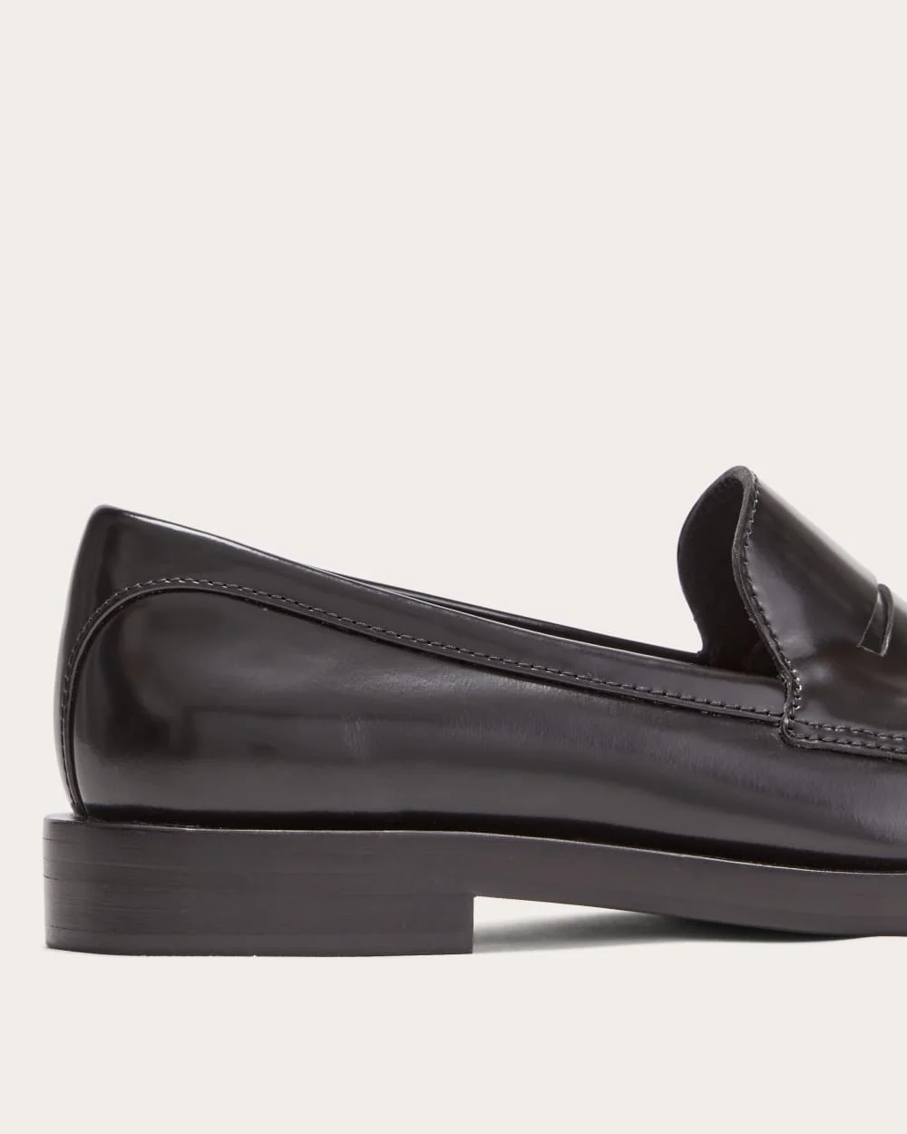 The Penny Loafer | Black (2)