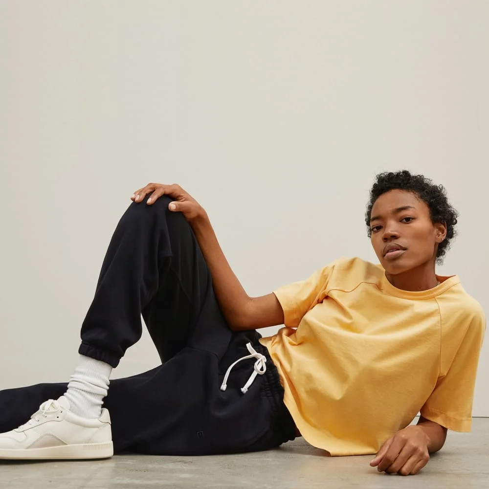 The Track Jogger | Black (2)