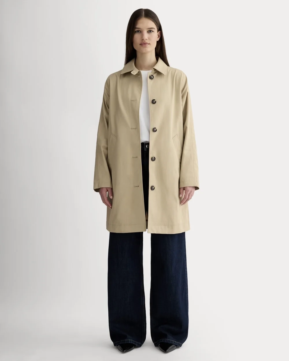 The Mac Coat | Cornstalk (2)