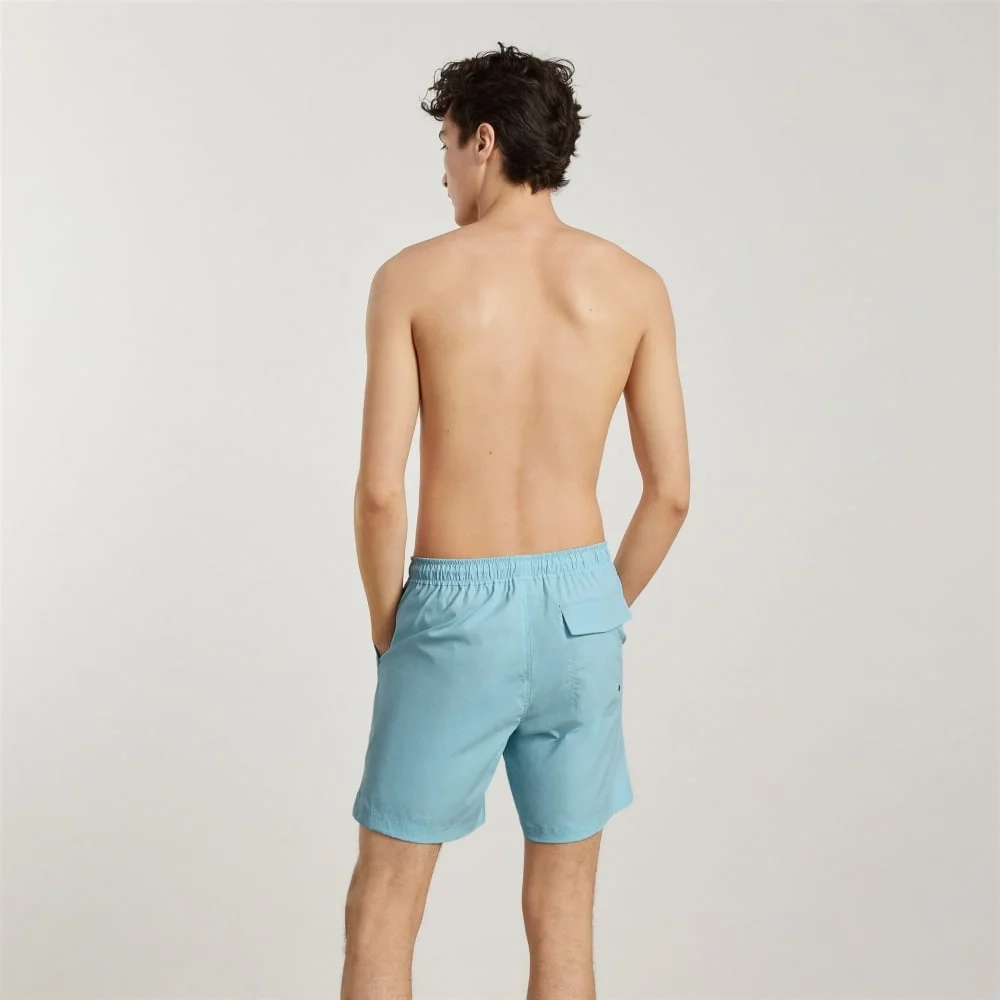 The ReNew Swim Short | Ice Blue (2)