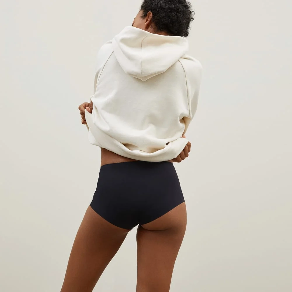 The Invisible High-Rise Hipster | Black (2)