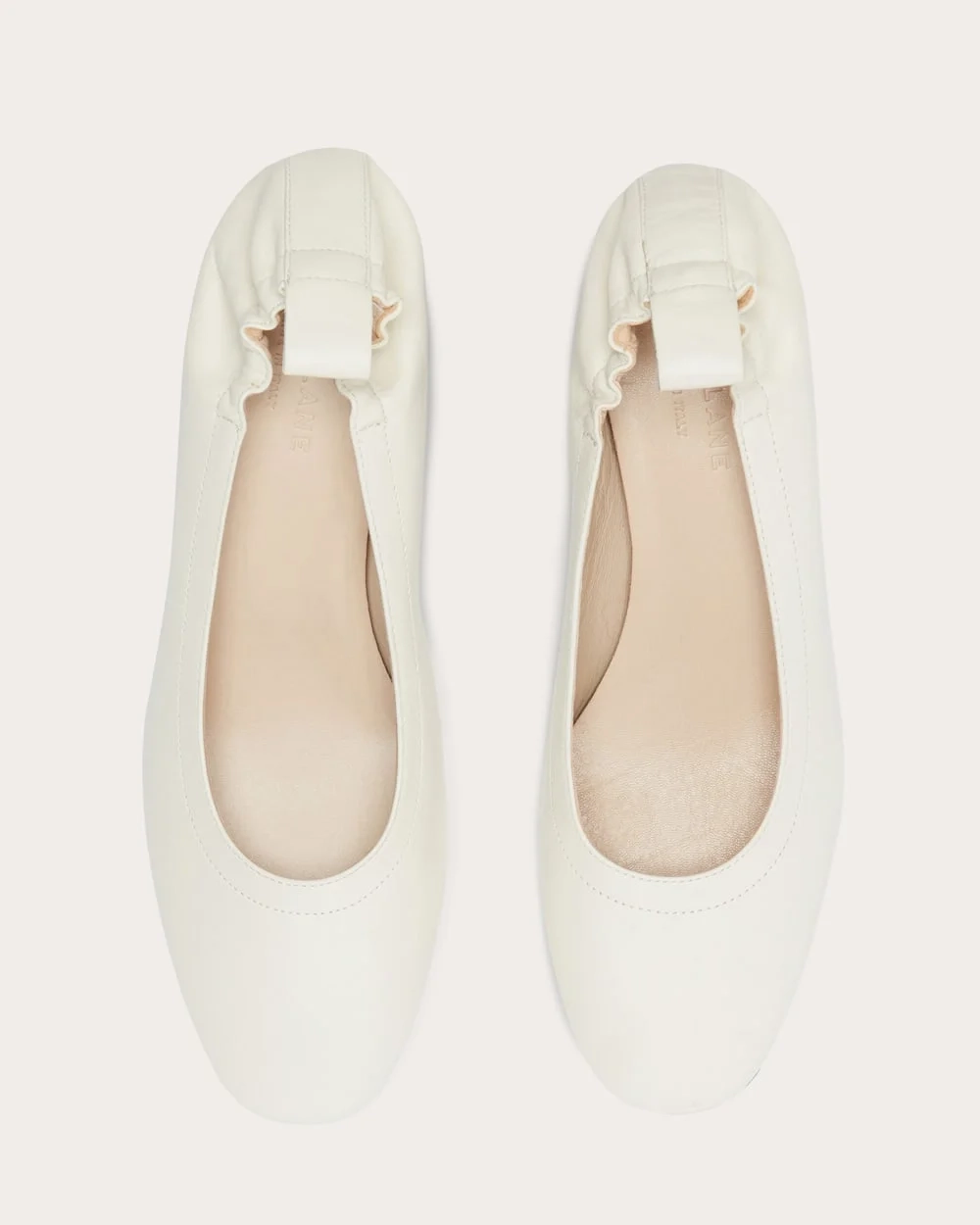 The Day Heel in Narrow Fit | Bone Stacked (2)