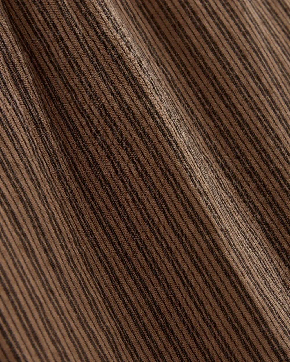 The Farmers Market Dress | Carob Brown / Black (2)