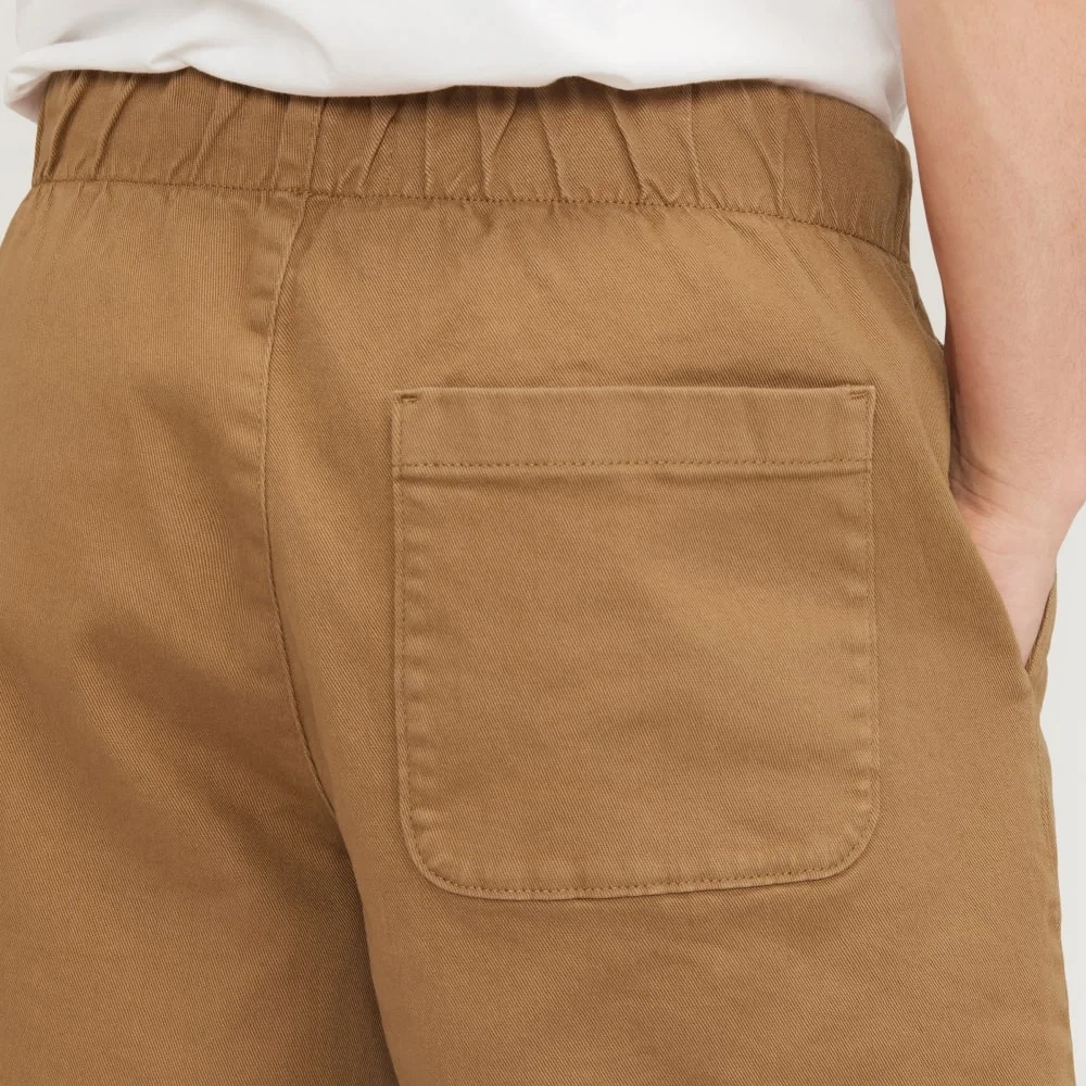 The Easy Short  | Toasted Coconut (2)
