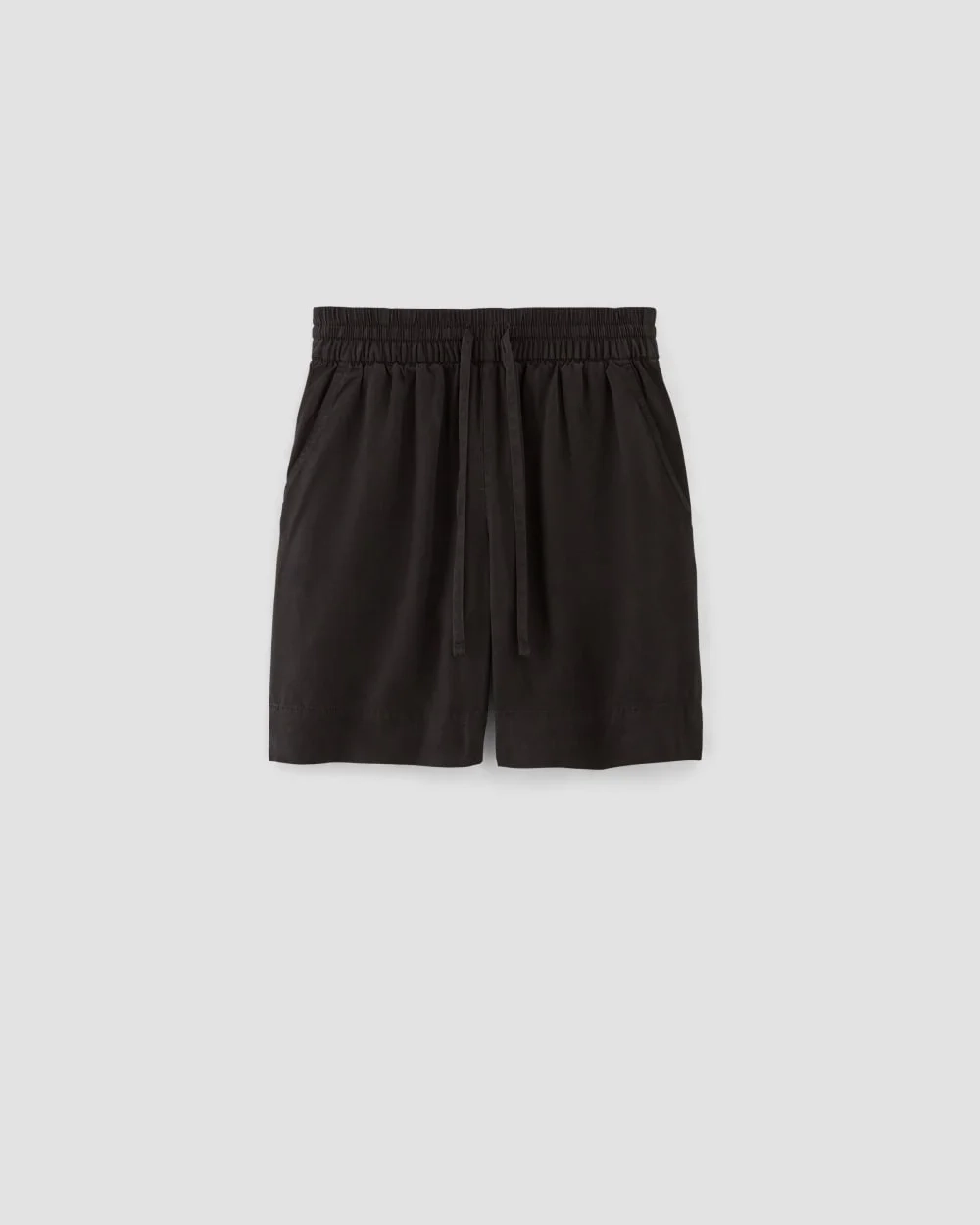 The Vacation Short | Black (2)