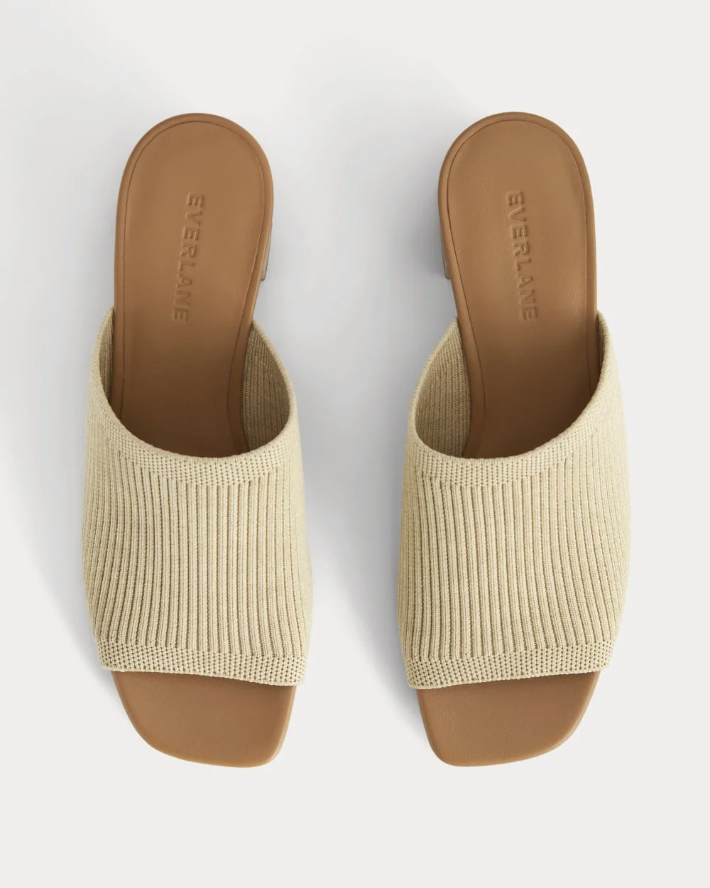 The Glove Mule in ReKnit | Raffia (2)