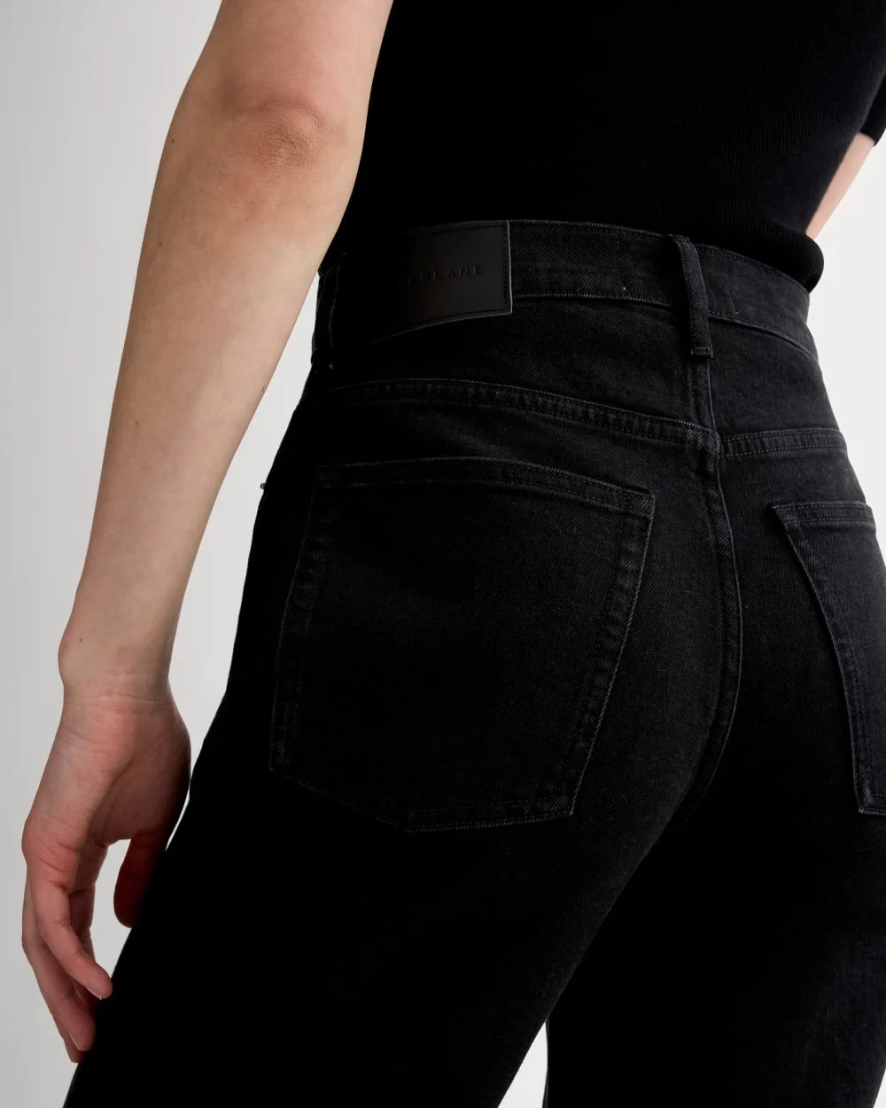 The Way-High® Jean | Coal | 29.5” Inseam (2)