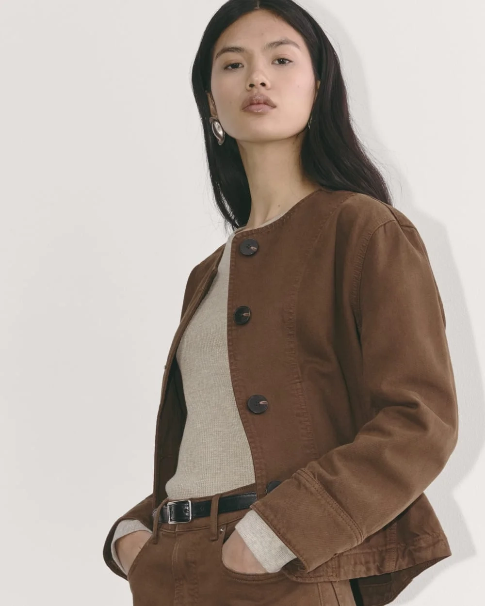 The Waffle Crew | Oatmeal Heather (2)