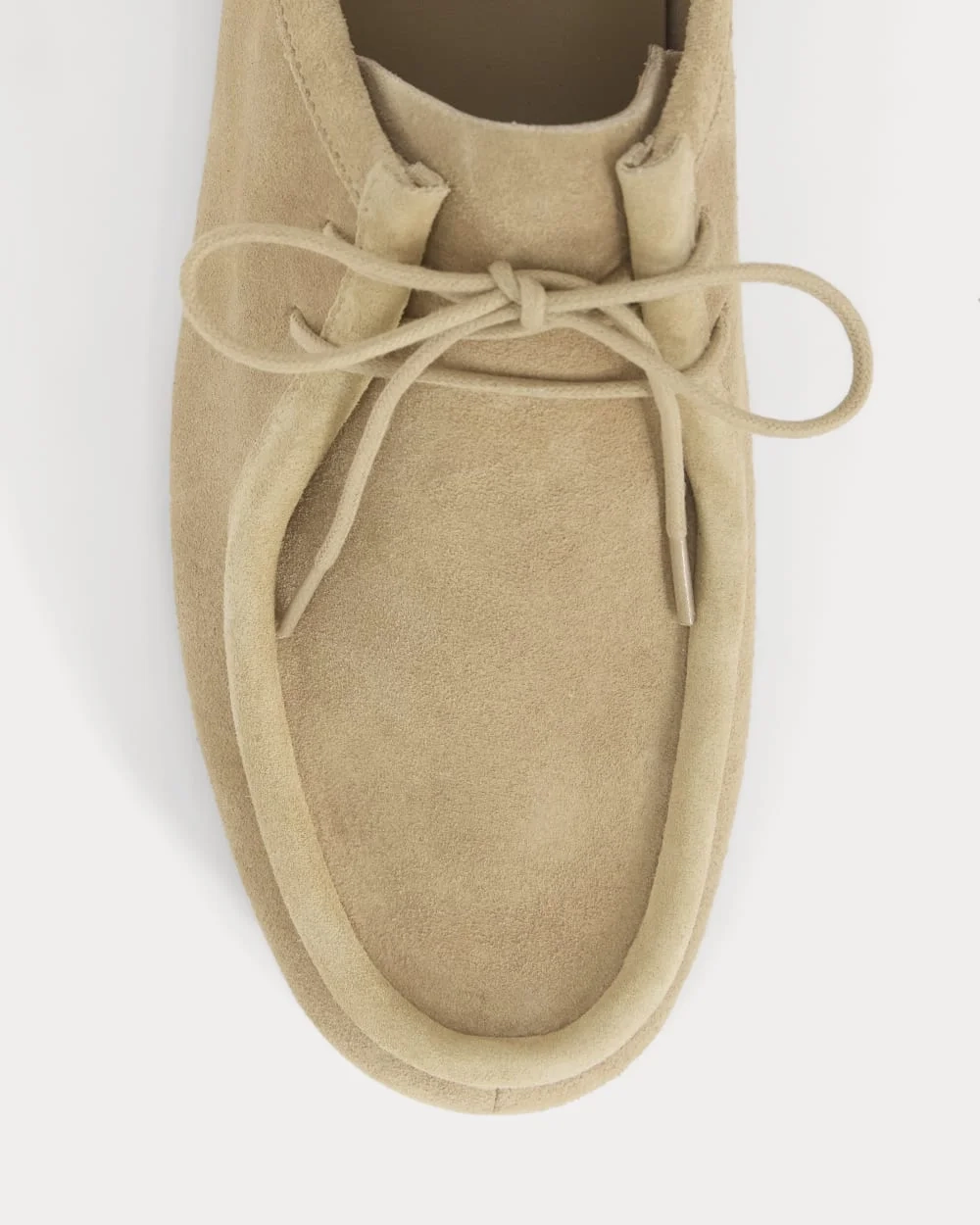 Day Leather Lace-Up Shoe | Oak (2)