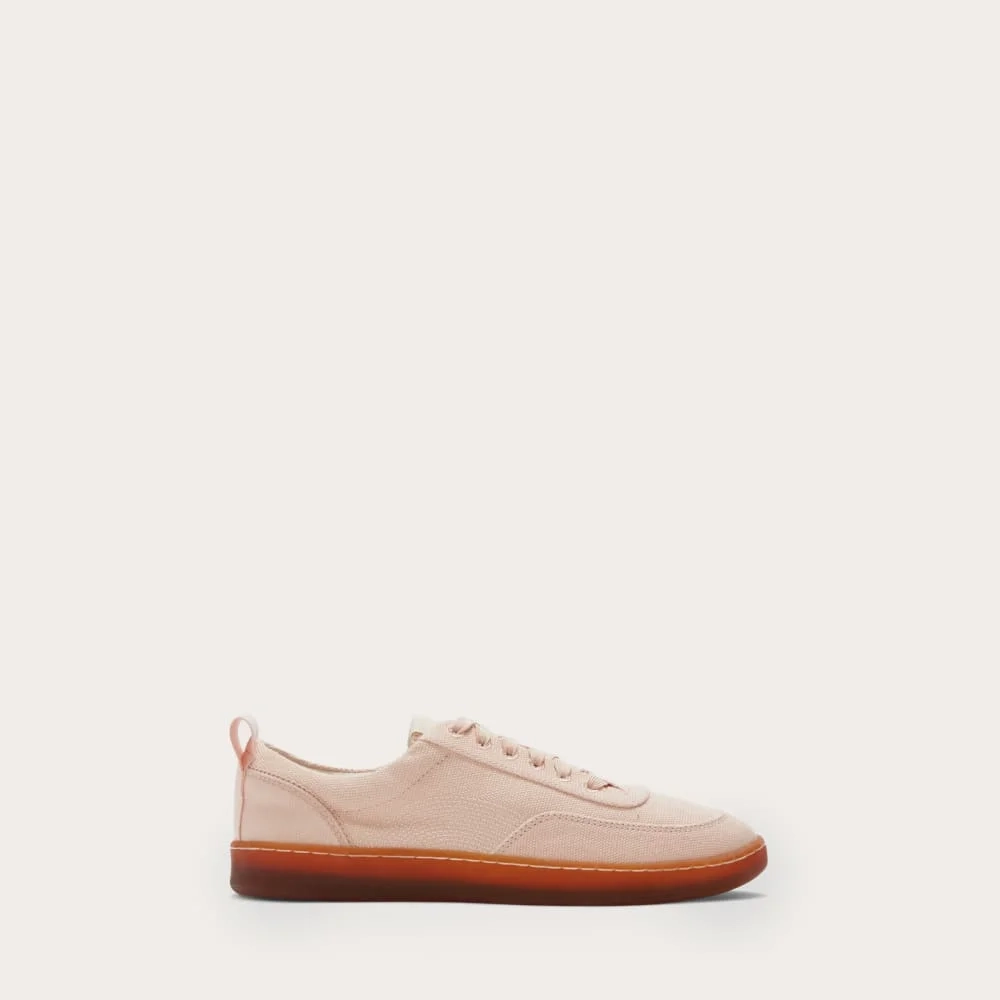 The Tread-Bare Sneaker | Pale Pink (4)