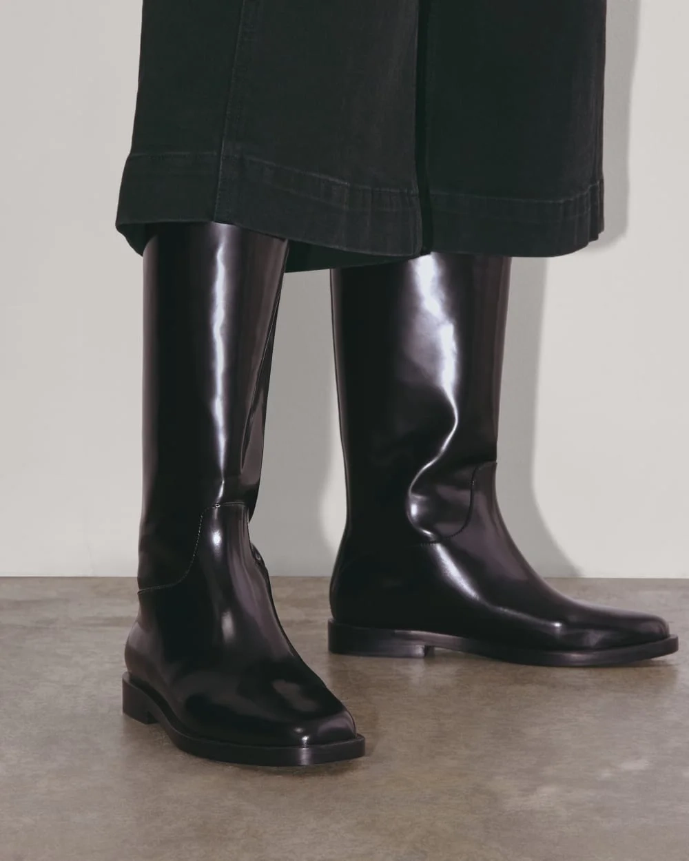 The Riding Boot |  Black (2)