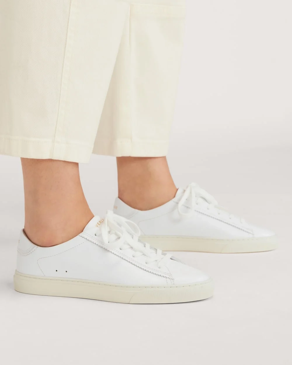 The Day Sneaker | White (2)
