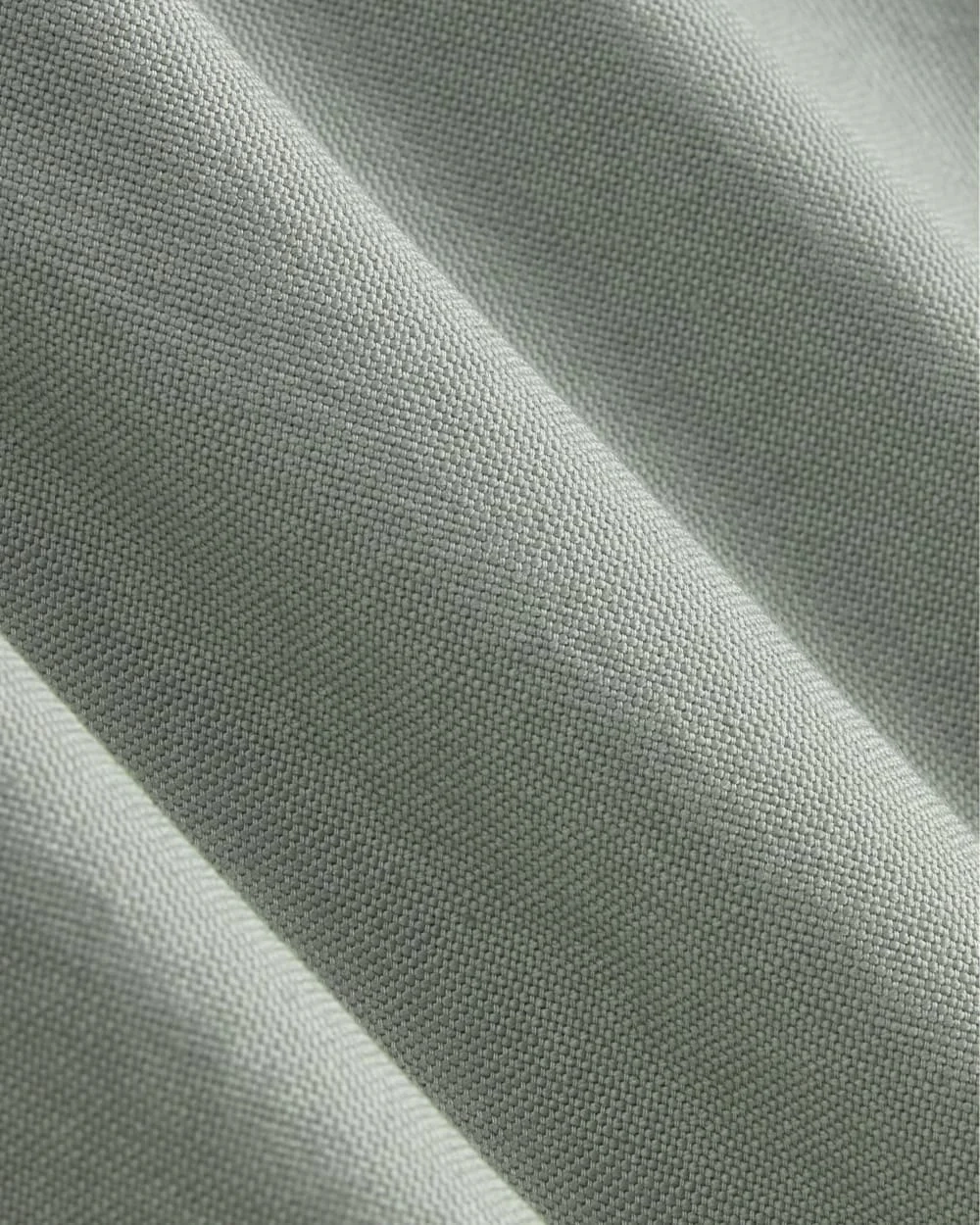 The Slim Oxford Shirt | Sage Green | Standard (2)