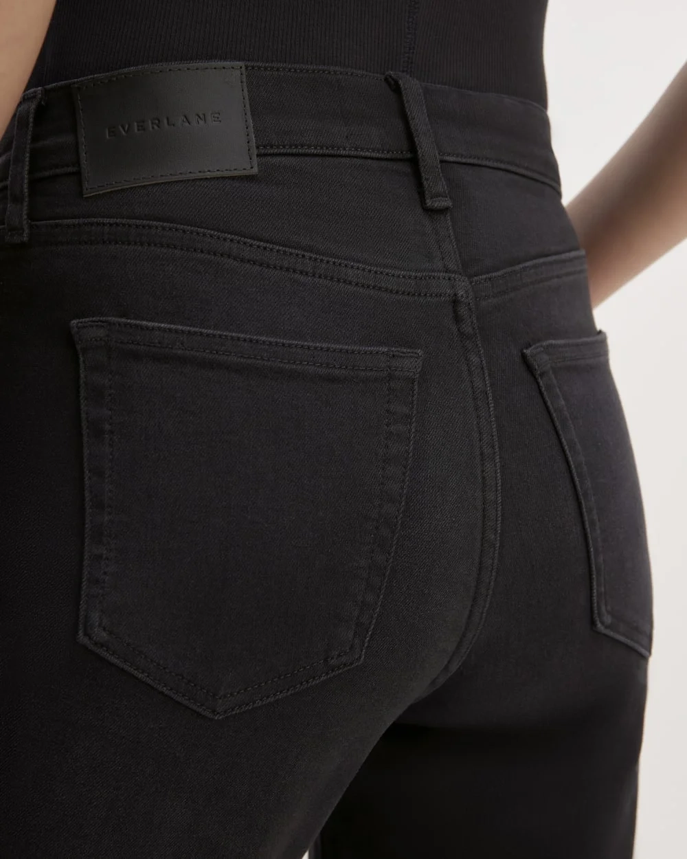 The Kick Bootcut Jean | Faded Black (2)