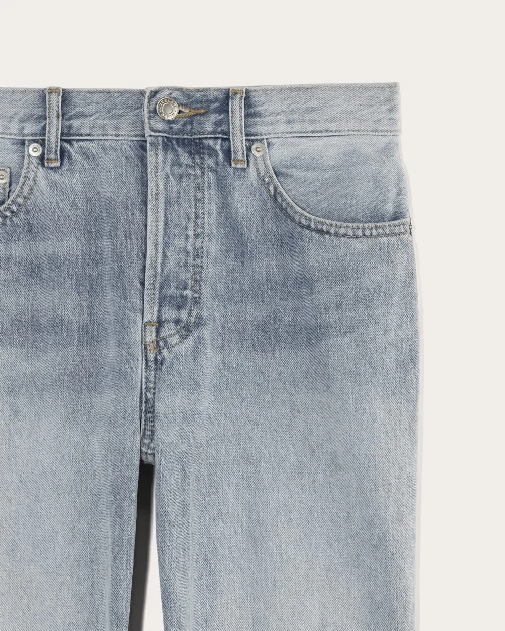 The ’90s Cheeky® Jean | Vintage Sunbleached Blue | 28.5" Inseam (2)
