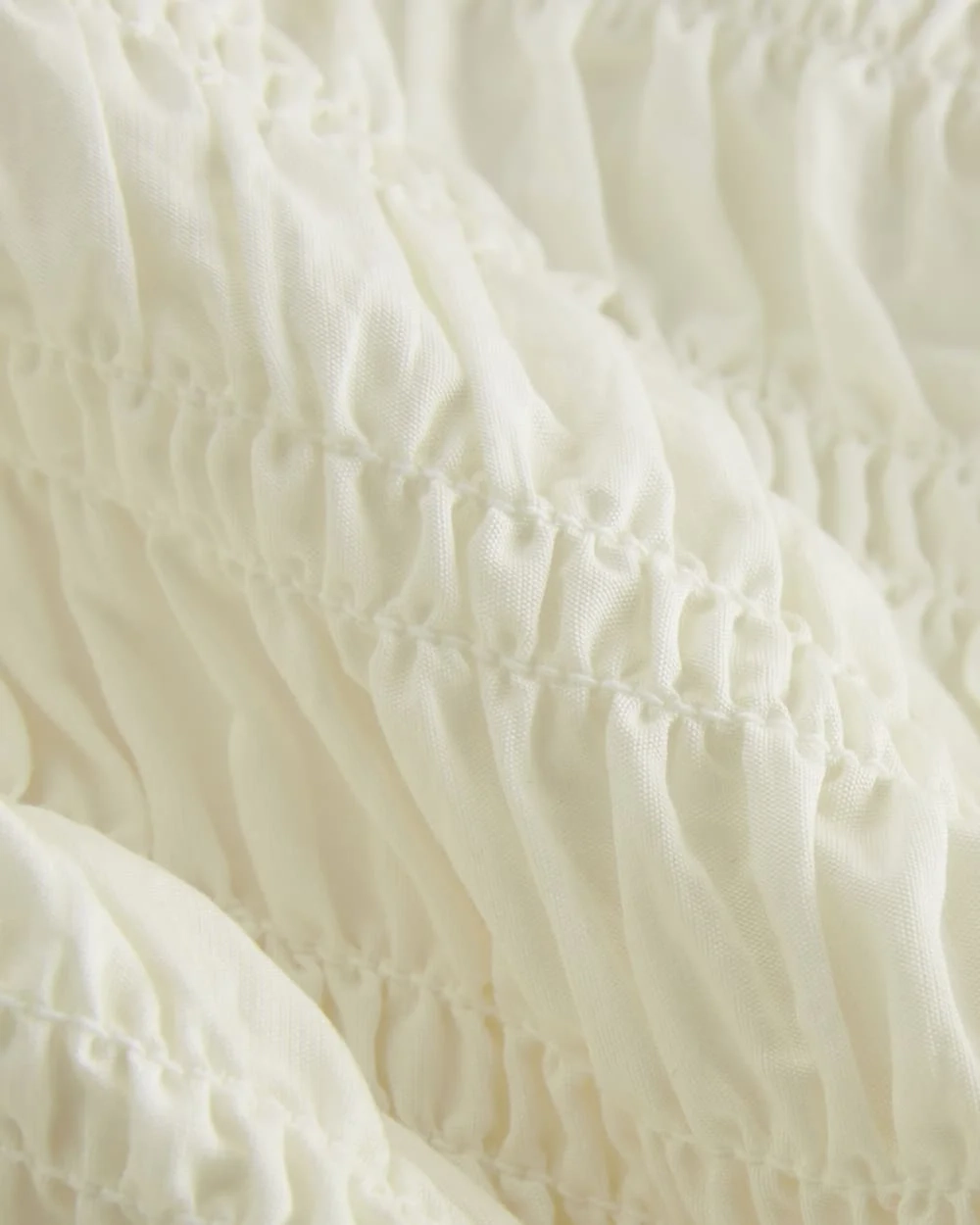 The Smocked Tank | Bone (2)