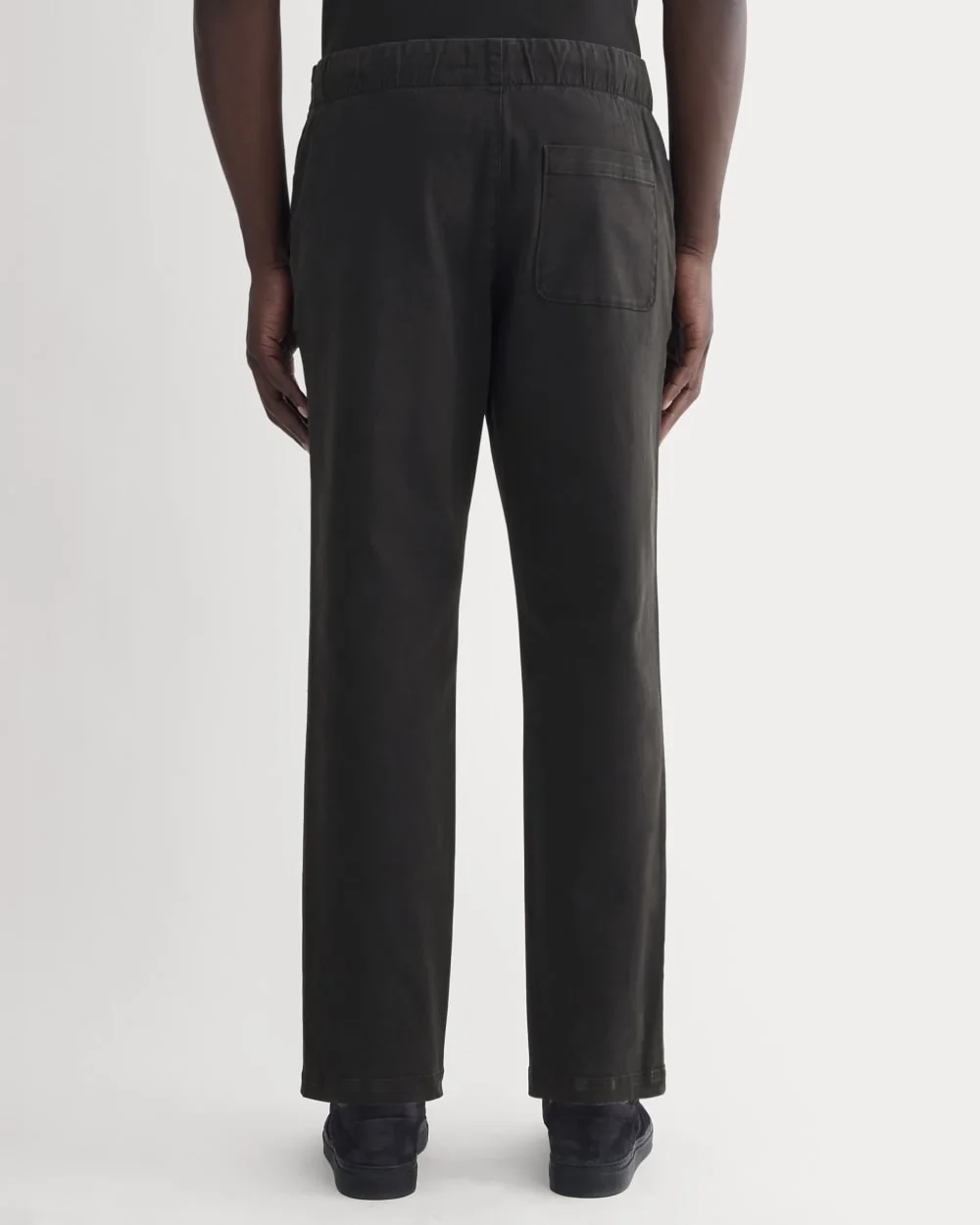 The Easy Pant | Black (2)