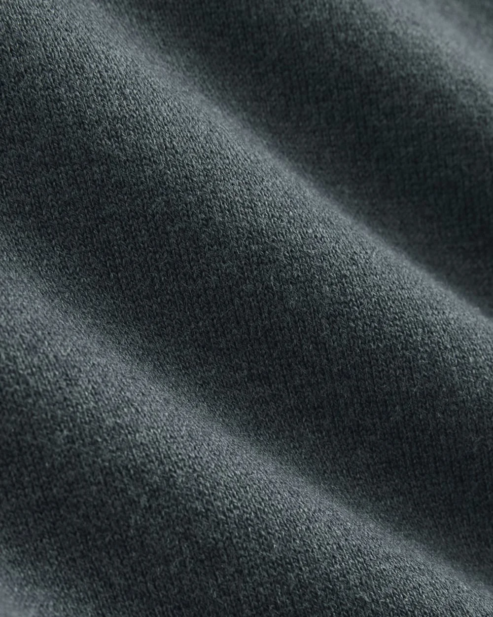 The No-Sweat Sweater | Uniform | Heather Midnight Navy (3)