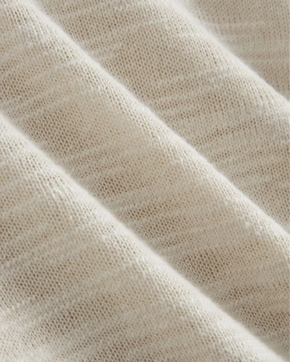 The Cotton Linen Pullover | Birch (2)