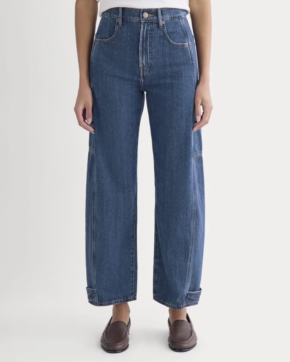 The Way-High® Utility Jean | Tungsten Blue Stone (2)