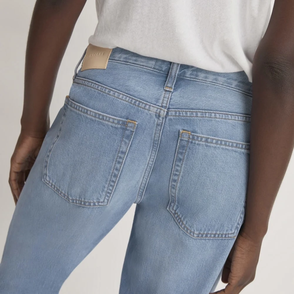 The Slouch Bootcut Jean | Sunkissed Breeze (2)