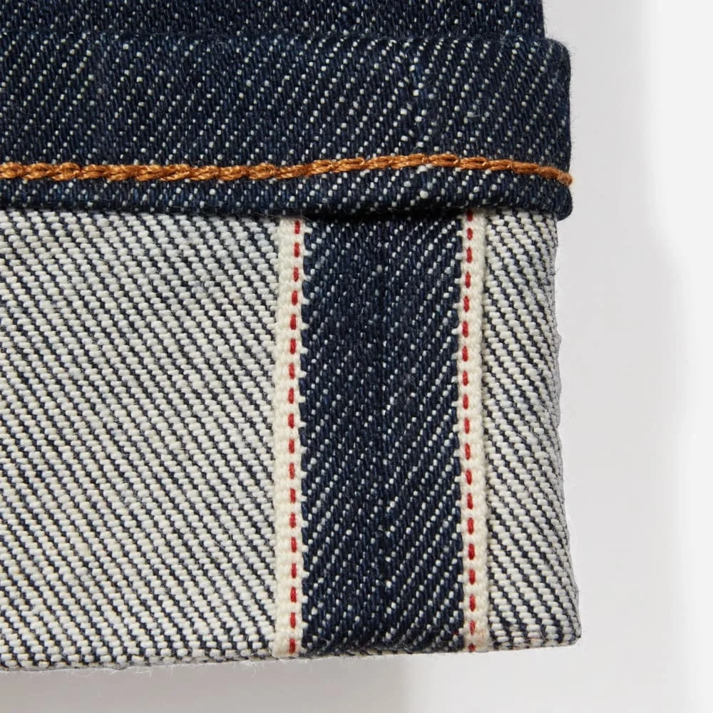 The Way-High® Jean | Indigo Rinse | 29.5” Inseam (2)