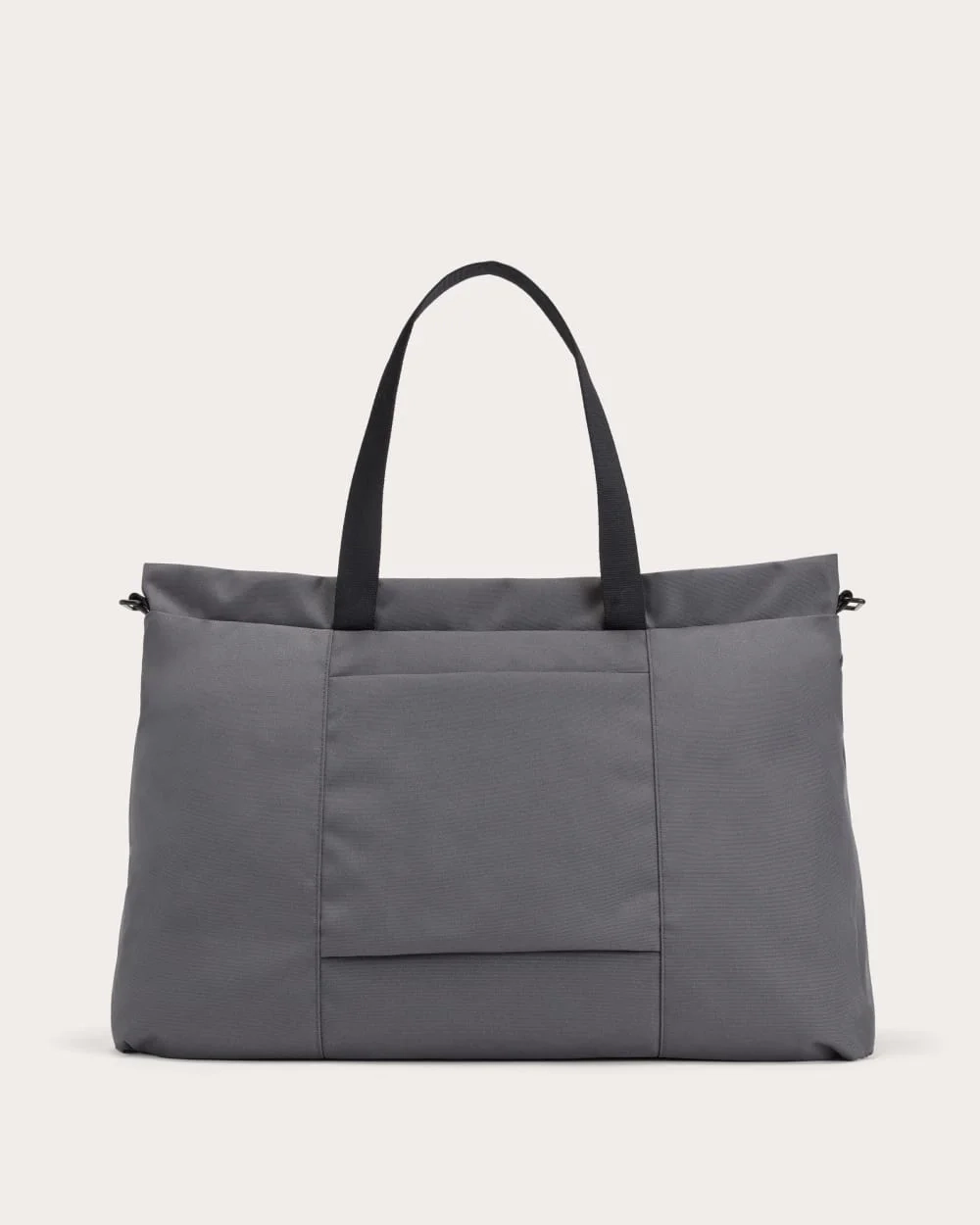 The ReNew Transit Weekender | Slate Grey (2)