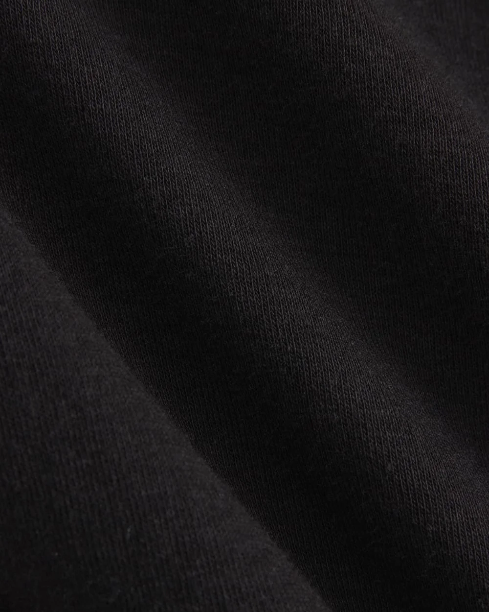 Tissue Long-Sleeve Crew | Black (2)