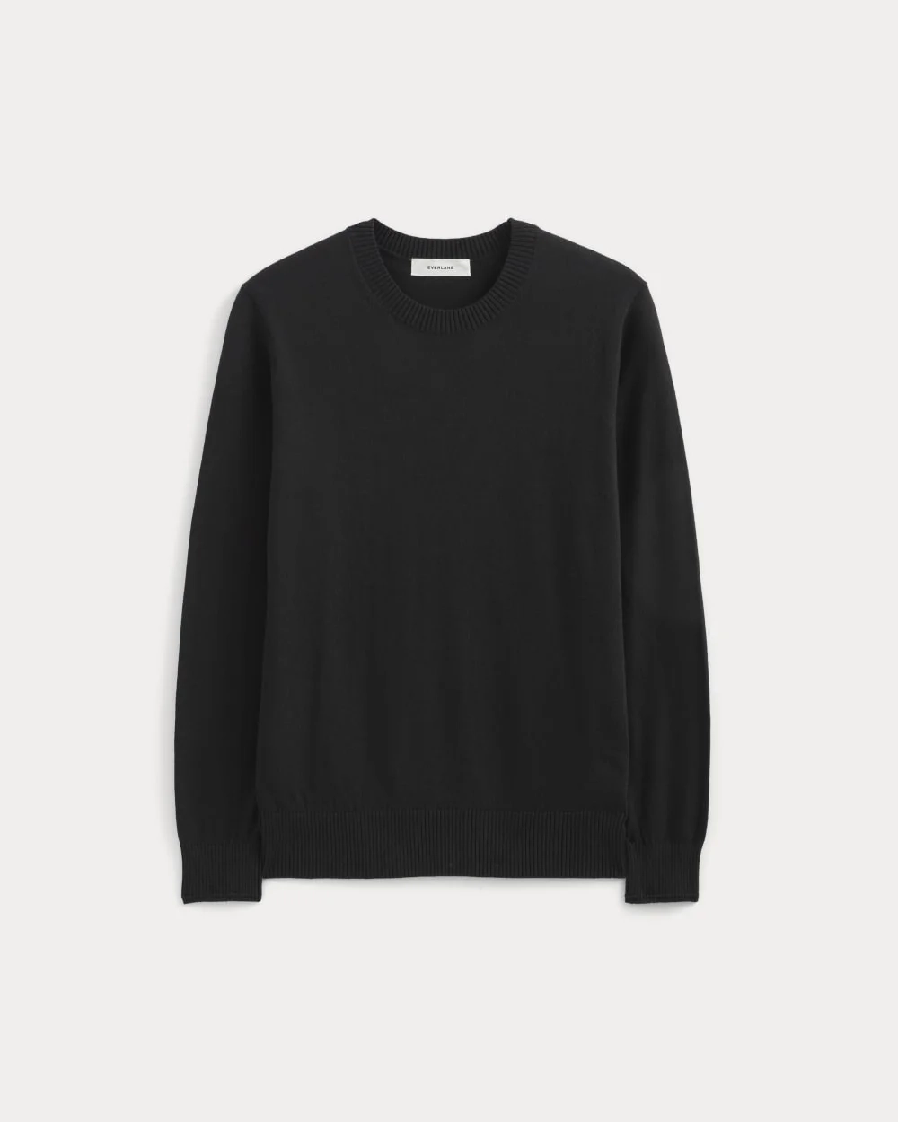 The No-Sweat Sweater | Uniform | Black (2)