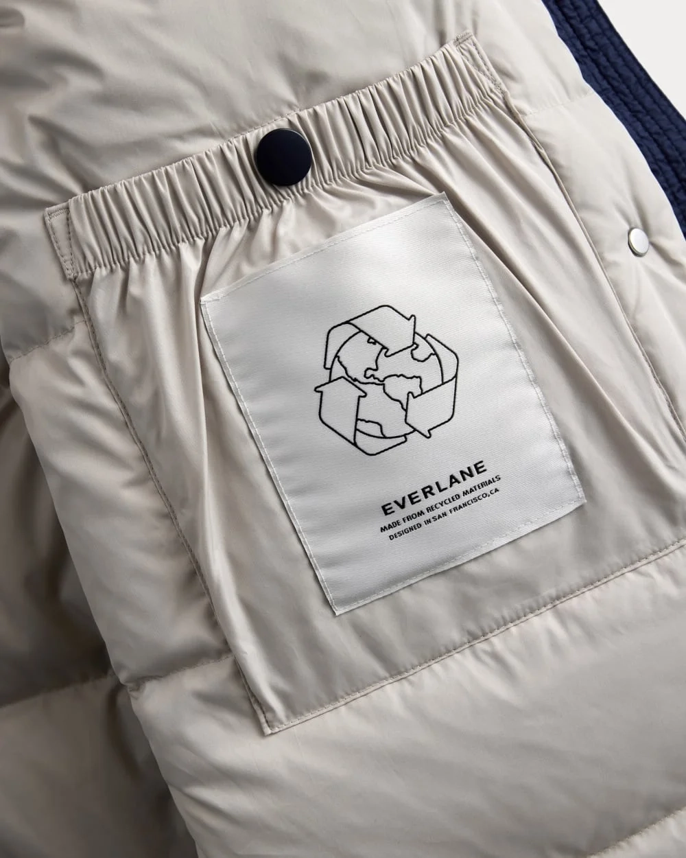 The EverPuff™ Long | Navy (3)