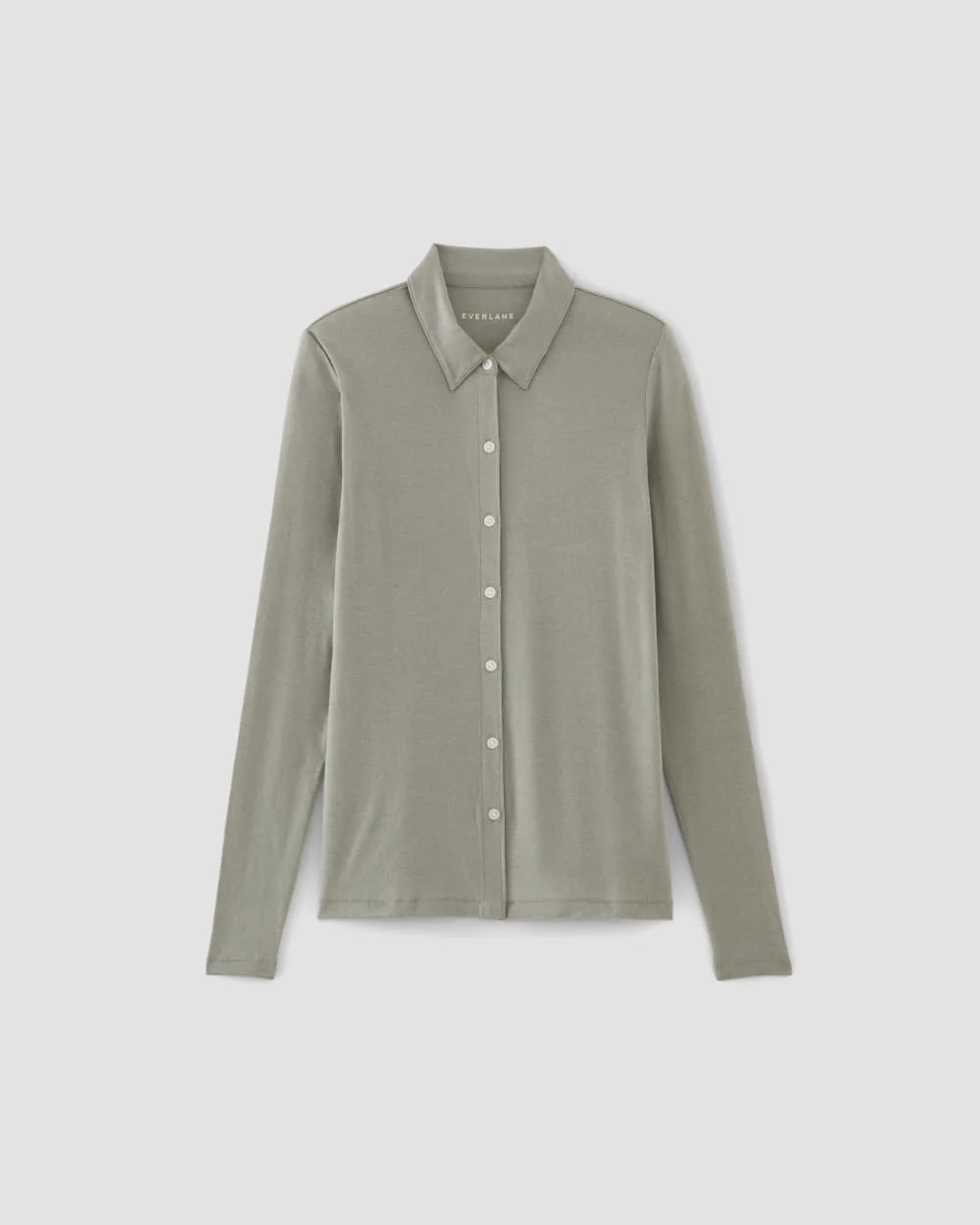 The Must-Have Shirt in Butterluxe | Sage Green (2)