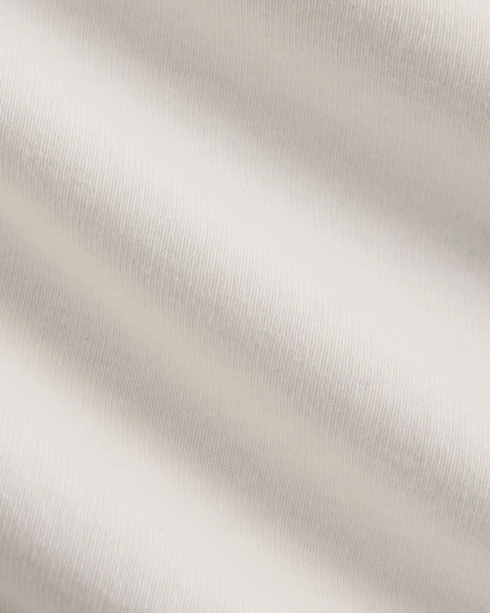 RetroSoft Cotton One-Shoulder Tank | Bone (2)