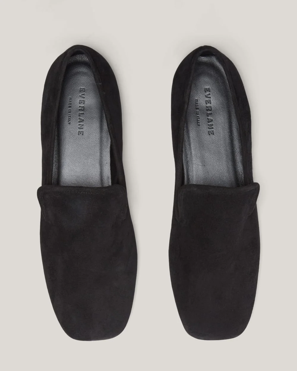The Day Loafer | Black Suede (2)